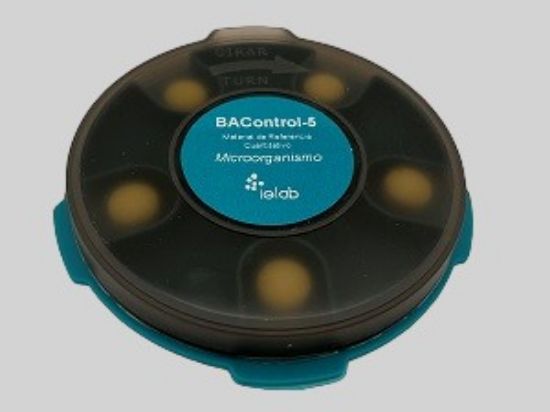 Imagen de 993024 BAControl-5 Rango Alto Vibrio furnissii CECT 9113