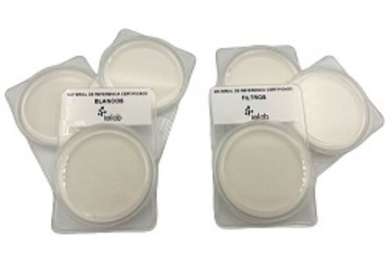 Imagen de 990598 - Soportes de muestreo (FILTROS 60)